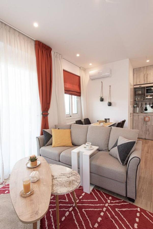 Bukovo Apartment Oinofyta Eksteriør billede