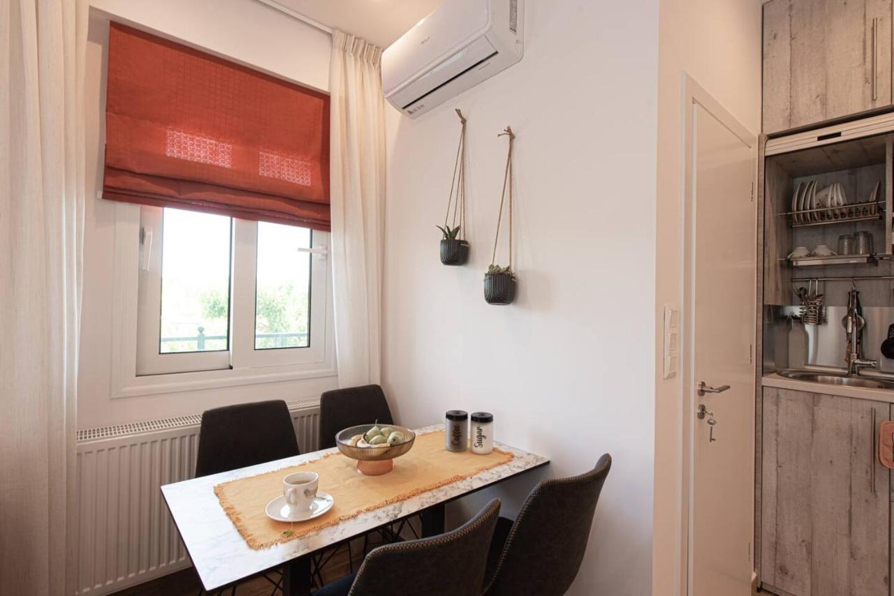 Bukovo Apartment Oinofyta Eksteriør billede