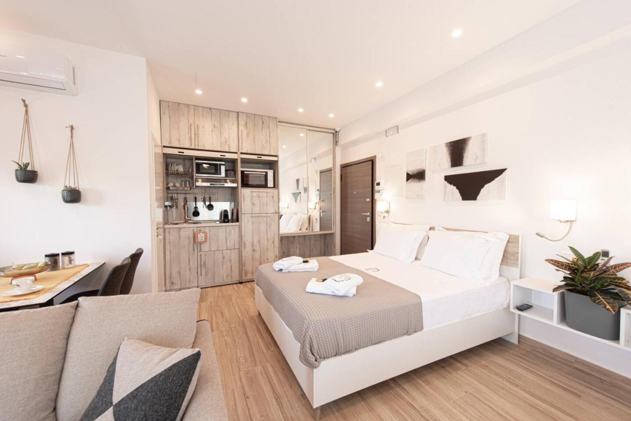 Bukovo Apartment Oinofyta Eksteriør billede